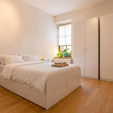 Apartamento For 7, Lakes, Nature, Wi-fi & Free Parking