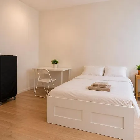 For 7, Lakes, Nature, Wi-fi & Free Parking Apartamento *